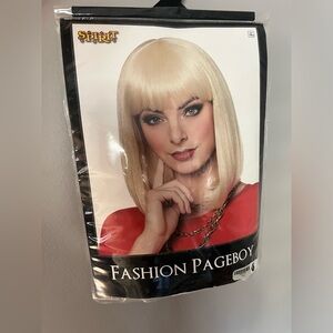 Spirit Halloween wig
